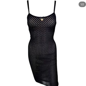 Vintage Dolce 1995 dress